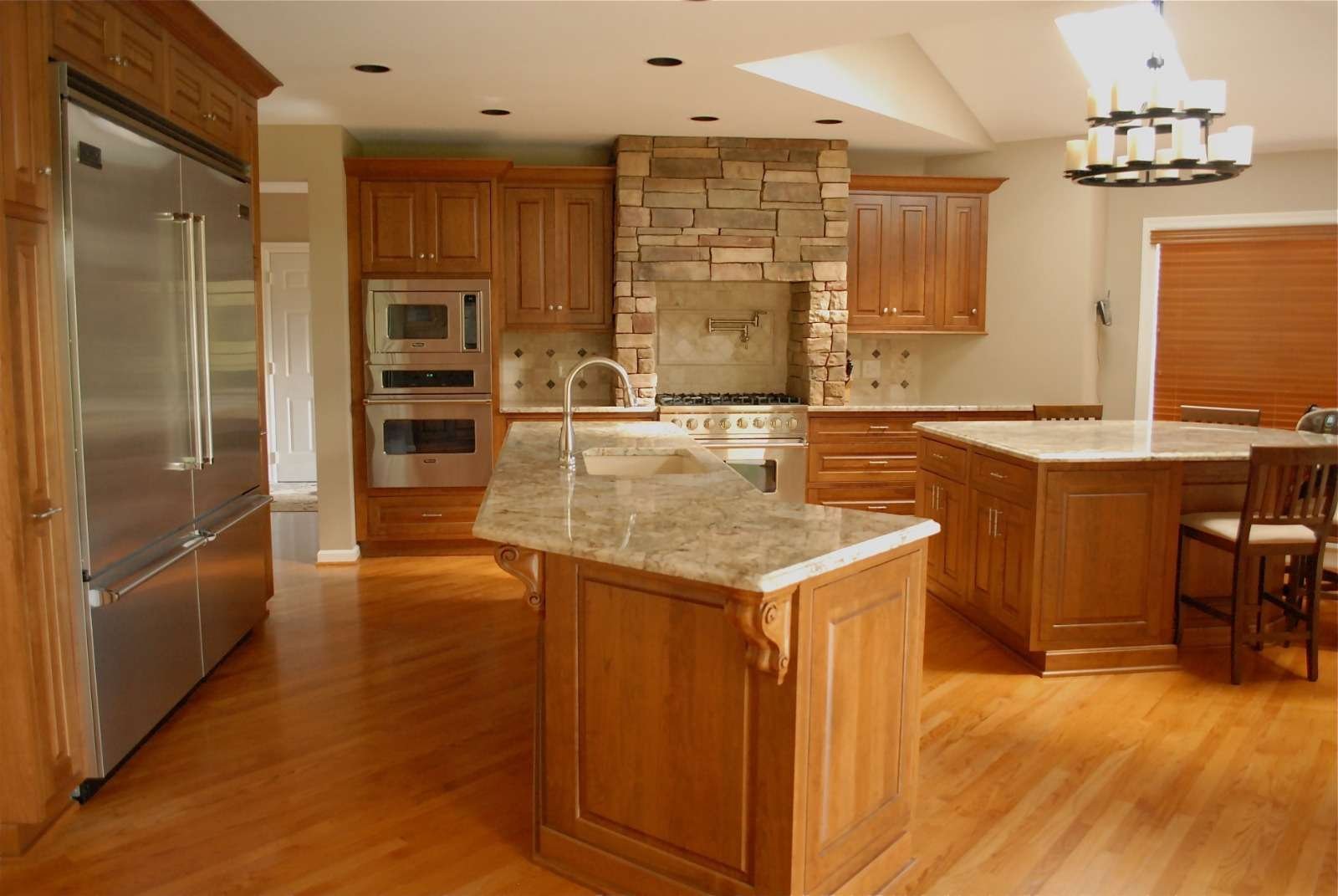 How to Choose the Perfect Kitchen Island - Gold Coast Remodeling & Renovation