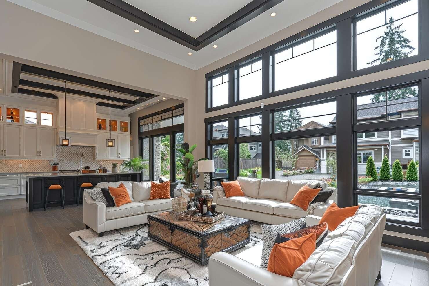 Custom room addition built by Gold Coast Remodeling & Renovation