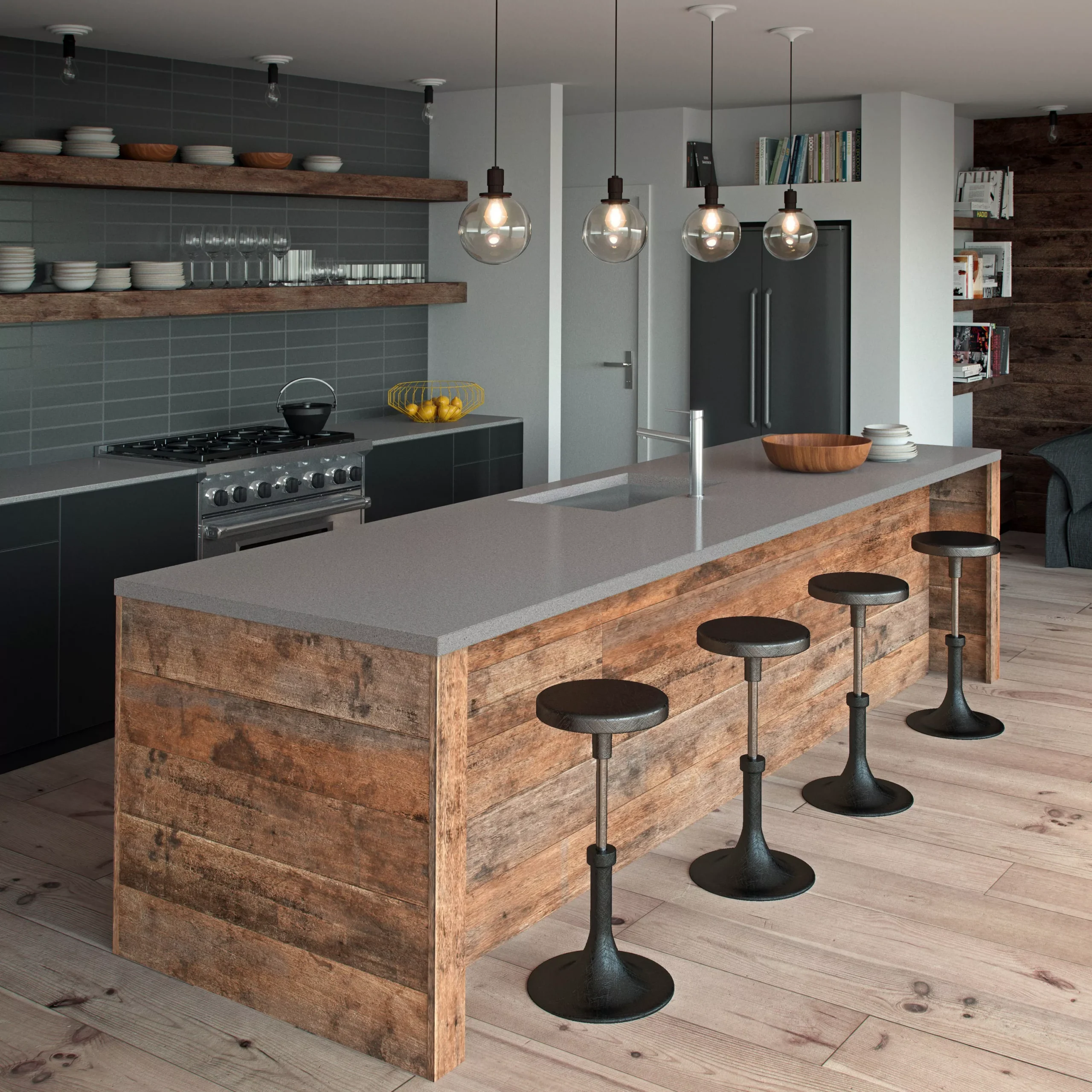 Home remodeling project in Pompano Beach, FL by Gold Coast Remodeling & Renovation