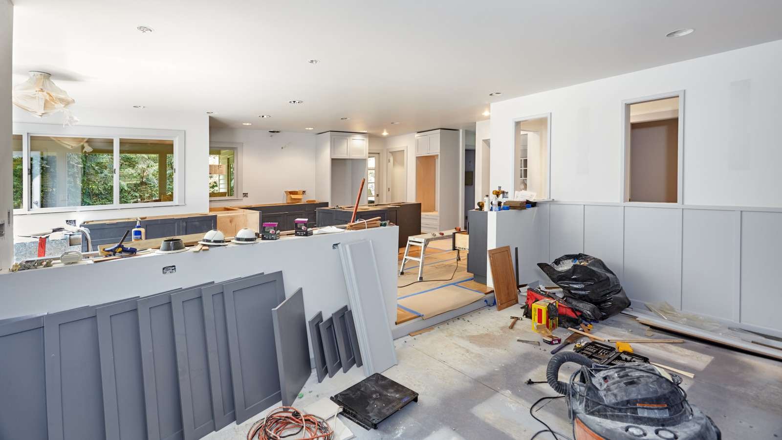 Home remodeling project in Greenacres, FL by Gold Coast Remodeling & Renovation